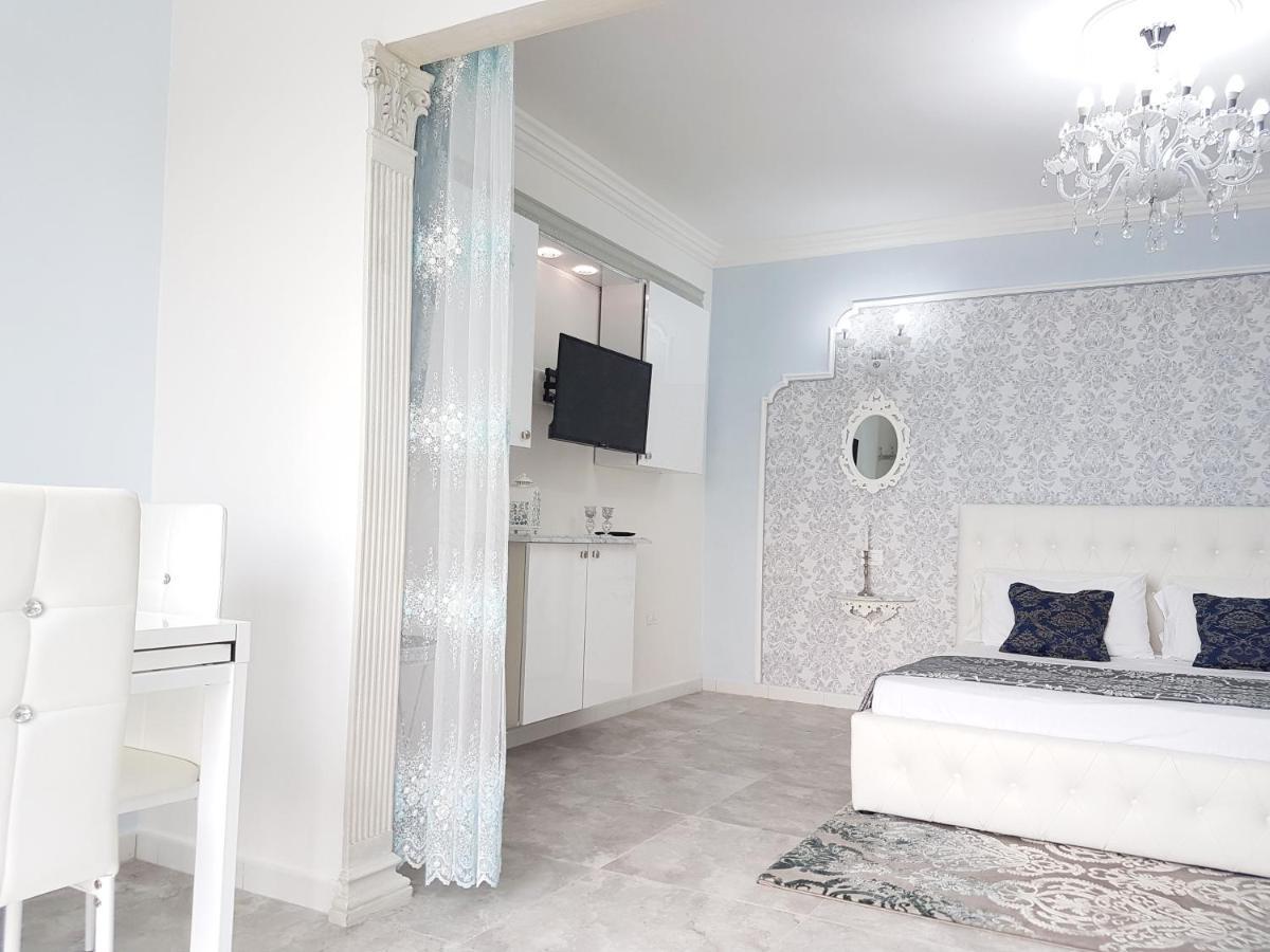 Blue Diamond Apartment ปาร์เกลียา ภายนอก รูปภาพ