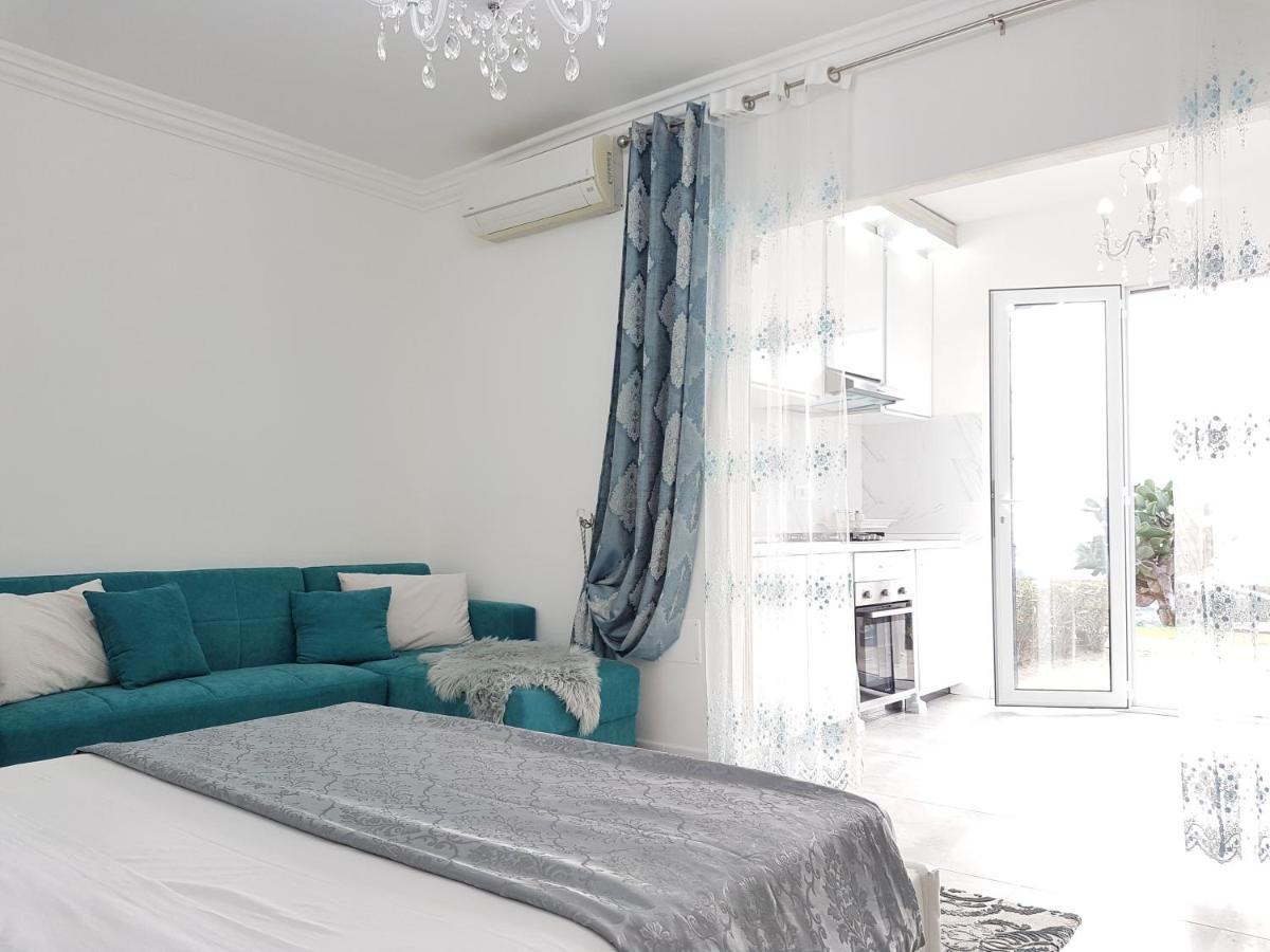 Blue Diamond Apartment ปาร์เกลียา ภายนอก รูปภาพ