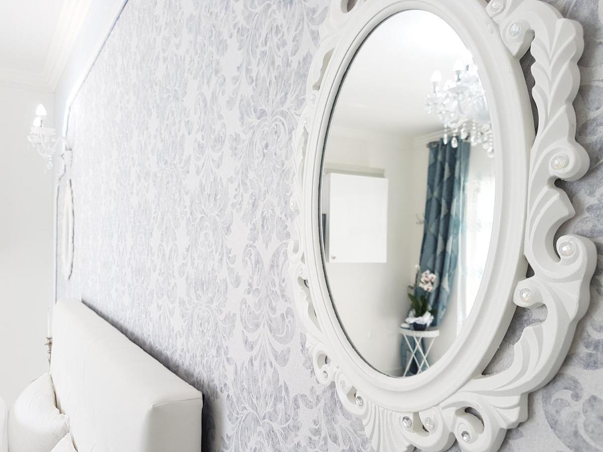 Blue Diamond Apartment ปาร์เกลียา ภายนอก รูปภาพ