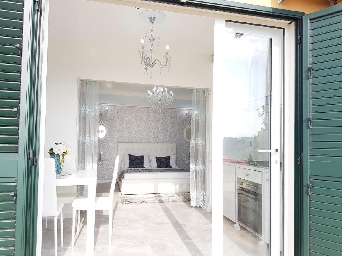 Blue Diamond Apartment ปาร์เกลียา ภายนอก รูปภาพ