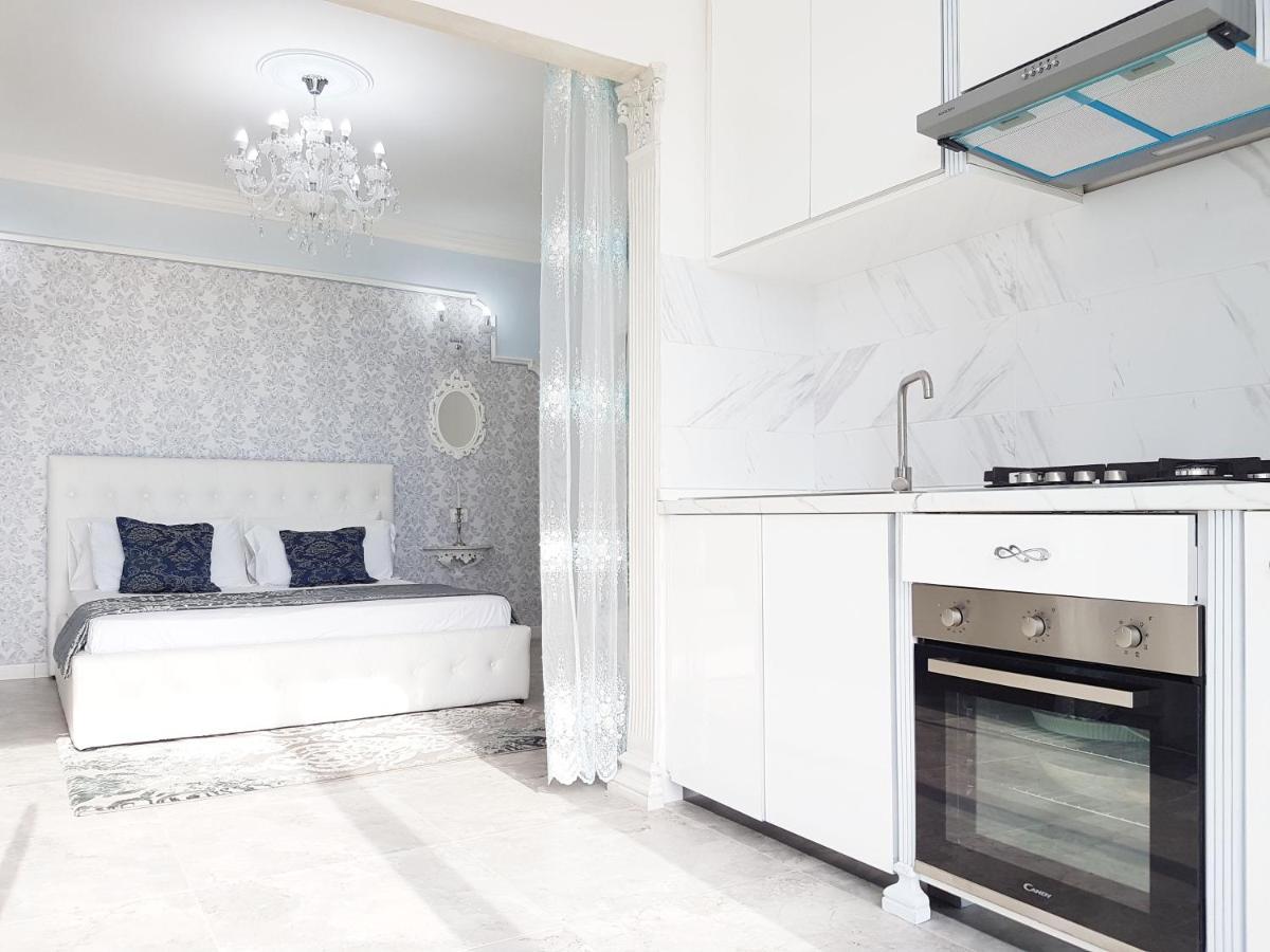 Blue Diamond Apartment ปาร์เกลียา ภายนอก รูปภาพ