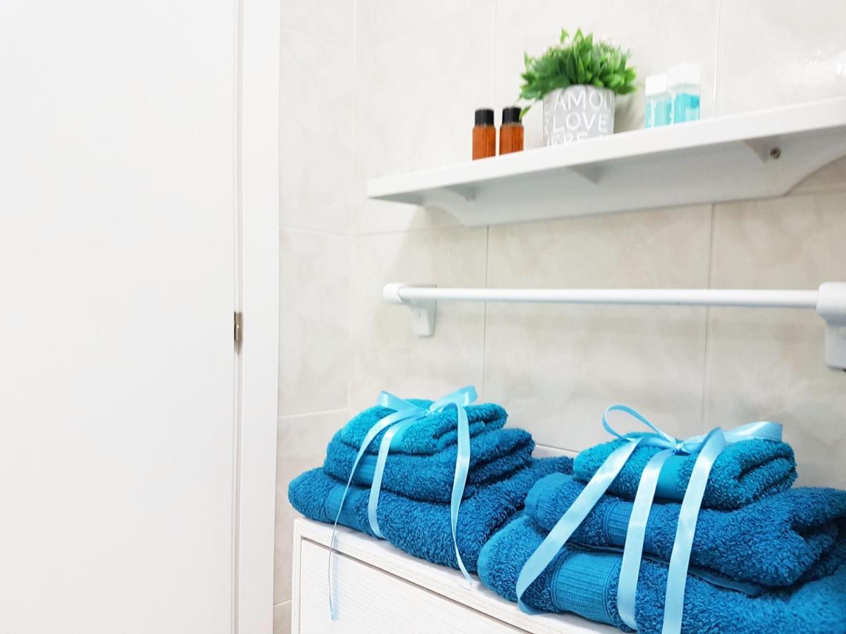 Blue Diamond Apartment ปาร์เกลียา ภายนอก รูปภาพ